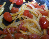 Foto del paso 2 de la receta: Pasta a la puttanesca