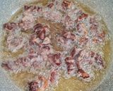 Foto langkah ke 3 dari resep Dendeng balado basah dengan sambal daun jeruk.