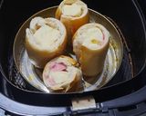 Foto del paso 5 de la receta: Pancitos rellenos con queso