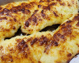 Foto del paso 5 de la receta: Zucchini relleno 🥒🧀🥔