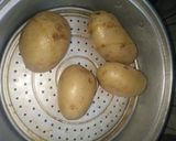 Foto langkah ke 1 dari resep Stik Kentang Keju Simple #bikinramadanberkesan.