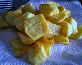 Foto del paso 13 de la receta: Anillos de calamar y gambas-camarones-a la romana...!