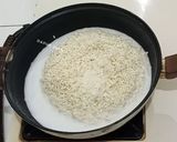 Foto langkah ke 2 dari resep Talam Srikaya Gula Merah.