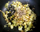 Foto del paso 2 de la receta Tapa de Ajetes