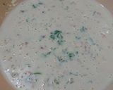 A picture of step 4 of Egg and Tomato 🍅 Paratha 👌.