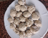 Foto del paso 3 de la receta: Champiñones rellenos