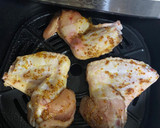 Foto del paso 5 de la receta: Alitas con miel y mostaza