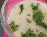 स्मोकी अरोमा दही कढी रेसिपी स्टेप 3 फोटो 