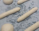 Foto langkah ke 1 dari resep Korean Garlic Bun.