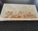 Une image de l'étape 2 de Baklawa turc.
