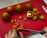 Foto langkah ke 3 dari resep Gurami Sambal Dabu Dabu.