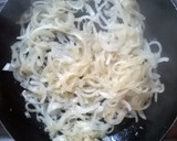 Foto del paso 7 de la receta: Pizza fácil y rápida de atún y cebollas caramelizadas