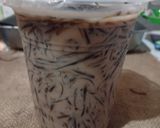 Foto langkah ke 4 dari resep Es Micin (Milo Cincau).