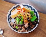 Hình bước làm 5 của món Bánh Đúc Nóng