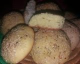 عکس مرحله 2 از دستور کلوچه کنجدی 🍪🍪
