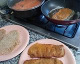 Foto del paso 5 de la receta: Milanesas empanizadas