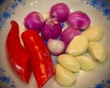 Hình bước làm 3 của món Thịt Kho Tàu (phiên bản không nước mắm, không nước dừa)