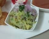 Panipuri Stuffing recipe step 4 photo