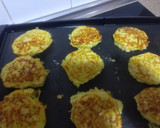 Foto del paso 8 de la receta: Tortitas de calabacín 🤤