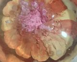 عکس مرحله 4 از دستور ژله تزریقی گل رز💐
