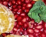 A picture of step 2 of Fruity Lassi.