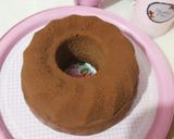Foto langkah ke 3 dari resep Cake coklat sederhana.