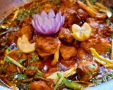 A picture of step 5 of 🥳🥳Smokey chicken karahi🥳🥳.