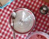 Foto del passaggio 8 della ricetta Gelato light alla fragola con yogurt greco🌷