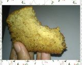 Foto langkah ke 7 dari resep Bolu Pisang Irit lembuuuut (1 telur no mixer).