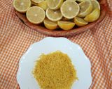 صورة لخطوة 2 من وصفة كيفية الإحتفاظ بالليمون🍋🍋🍋