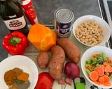 Vegan Korma recipe step 1 photo