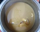 A picture of step 4 of Paruppu Payasam.