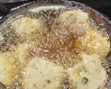 Foto langkah ke 2 dari resep Tempe Goreng Keju.