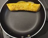 Foto langkah ke 3 dari resep Tamagomaki.
