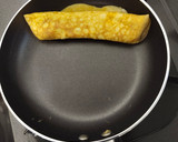 Foto langkah ke 3 dari resep Tamagomaki.