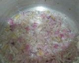वेज पुलाव (Veg Pualo recipe in Hindi) रेसिपी चरण 1 फोटो