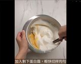 超簡單!第一次做就上手的 日式蜂蜜蛋糕的食譜步驟7照片