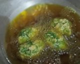 मूली के पत्ते के पकौड़े (Mooli ke patte ke pakode recipe in Hindi) रेसिपी चरण 4 फोटो