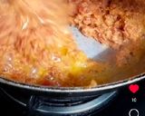 A picture of step 4 of Instant gajar halwa.