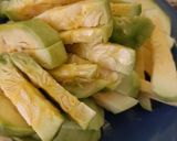 Foto del paso 1 de la receta: Torilla de vegetales (remolacha, zanahoria, zapallitos)