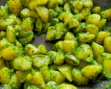 झटपट कचालू (kachalu recipe in hindi) रेसिपी चरण 4 फोटो