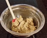 A picture of step 5 of Toffee Chip Cookies.