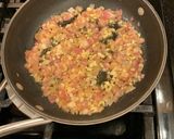 A picture of step 2 of Classic Baked Stuff Shrimp.