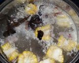 Foto langkah ke 4 dari resep Sayur Asem Terong Ungu.