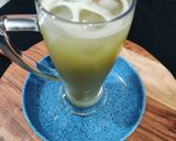 A picture of step 3 of Cucumber Cooler.