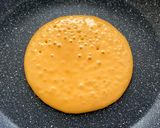 A picture of step 9 of Custard Cream Dorayaki.