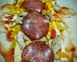 Φωτογραφία βήματος 4 της συνταγής Enchiladas (Mexican)!!!