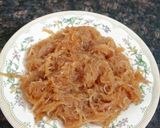 મીઠી સેવ (Mithi Sev Recipe In Gujarati) રેસીપી સ્ટેપ1ફોટો