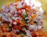 Foto del paso 3 de la receta: Salsa Criolla