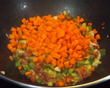 Foto del paso 1 de la receta: Potaje de garbanzos con arroz y verduras